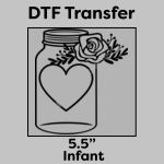 DTF Transfer 5.5" Thumbnail