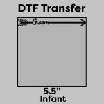 DTF Transfer 5.5" Thumbnail