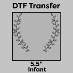 DTF Transfer 5.5" Thumbnail