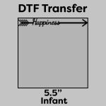 DTF Transfer 5.5" Thumbnail