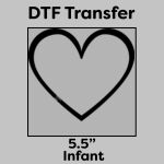 DTF Transfer 5.5" Thumbnail