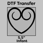 DTF Transfer 5.5" Thumbnail