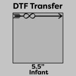 DTF Transfer 5.5" Thumbnail