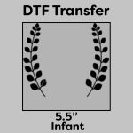 DTF Transfer 5.5" Thumbnail