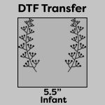 DTF Transfer 5.5" Thumbnail