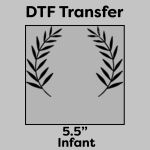 DTF Transfer 5.5" Thumbnail