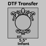 DTF Transfer 5.5" Thumbnail