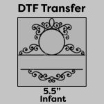 DTF Transfer 5.5" Thumbnail