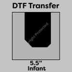 DTF Transfer 5.5" Thumbnail