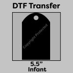 DTF Transfer 5.5" Thumbnail