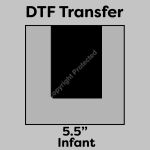 DTF Transfer 5.5" Thumbnail