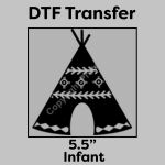 DTF Transfer 5.5" Thumbnail