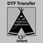 DTF Transfer 5.5" Thumbnail