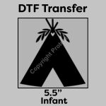 DTF Transfer 5.5" Thumbnail