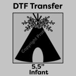 DTF Transfer 5.5" Thumbnail