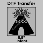 DTF Transfer 5.5" Thumbnail