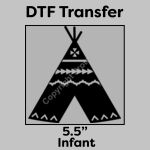 DTF Transfer 5.5" Thumbnail