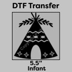 DTF Transfer 5.5" Thumbnail