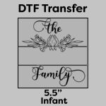 DTF Transfer 5.5" Thumbnail