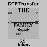 DTF Transfer 5.5" Thumbnail