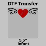 DTF Transfer 5.5" Thumbnail