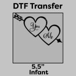 DTF Transfer 5.5" Thumbnail