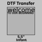 DTF Transfer 5.5" Thumbnail