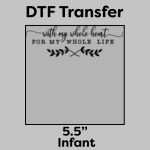 DTF Transfer 5.5" Thumbnail