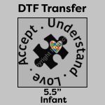 DTF Transfer 5.5" Thumbnail