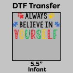 DTF Transfer 5.5" Thumbnail