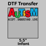 DTF Transfer 5.5" Thumbnail