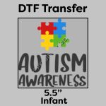 DTF Transfer 5.5" Thumbnail