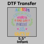 DTF Transfer 5.5" Thumbnail