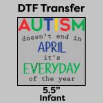 DTF Transfer 5.5" Thumbnail