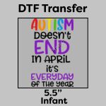 DTF Transfer 5.5" Thumbnail