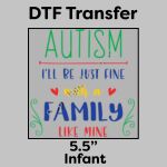 DTF Transfer 5.5" Thumbnail