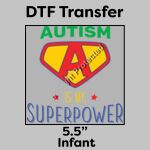 DTF Transfer 5.5" Thumbnail