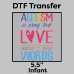 DTF Transfer 5.5" Thumbnail