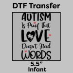 DTF Transfer 5.5" Thumbnail