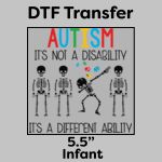 DTF Transfer 5.5" Thumbnail