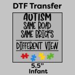 DTF Transfer 5.5" Thumbnail