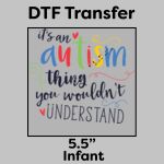 DTF Transfer 5.5" Thumbnail