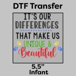 DTF Transfer 5.5" Thumbnail