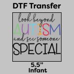 DTF Transfer 5.5" Thumbnail