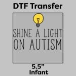 DTF Transfer 5.5" Thumbnail