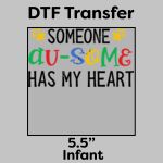 DTF Transfer 5.5" Thumbnail