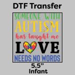 DTF Transfer 5.5" Thumbnail