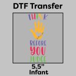 DTF Transfer 5.5" Thumbnail