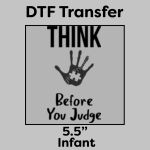 DTF Transfer 5.5" Thumbnail