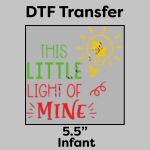 DTF Transfer 5.5" Thumbnail